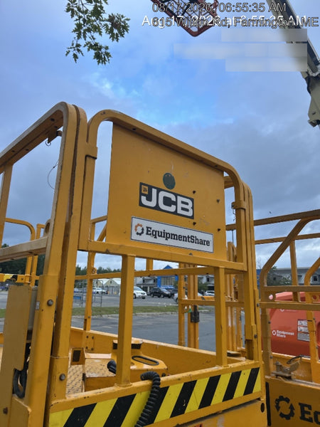 2021 JCB S3246E