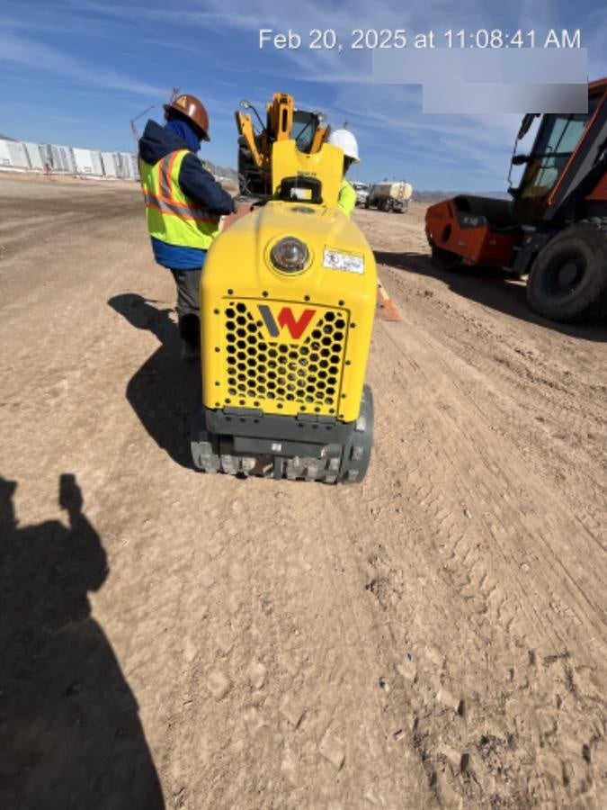 2024 WACKER NEUSON RTLx-SC3