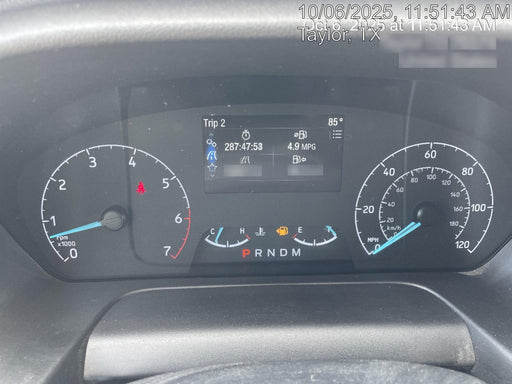 2024 FORD Transit 350 Rental