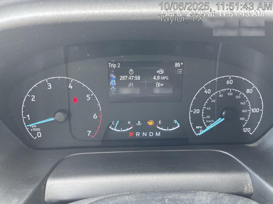 2024 FORD Transit 350 Rental