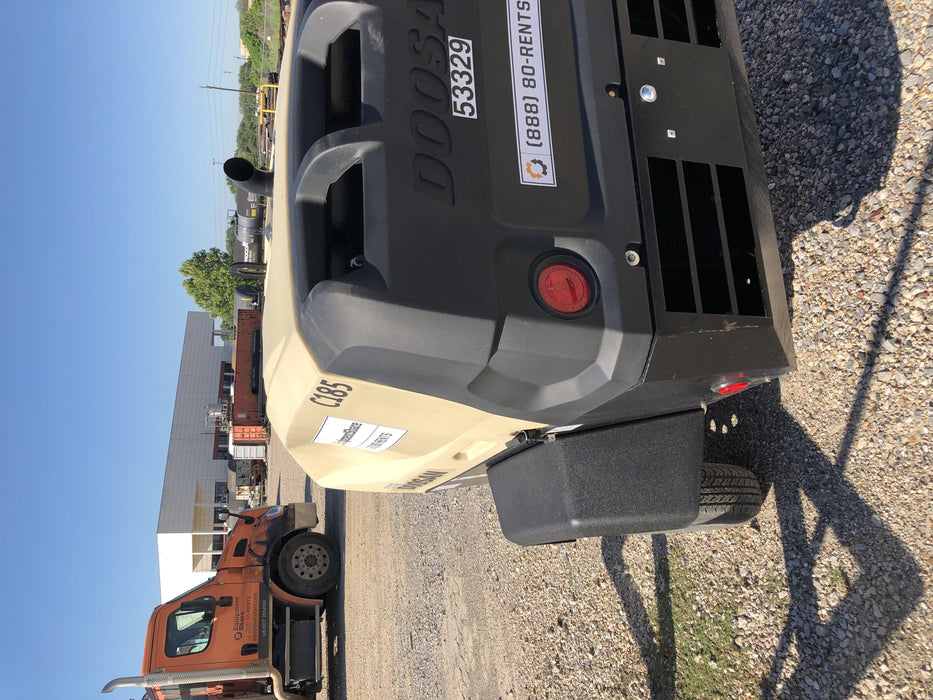 2019 DOOSAN C185WDO-T4F