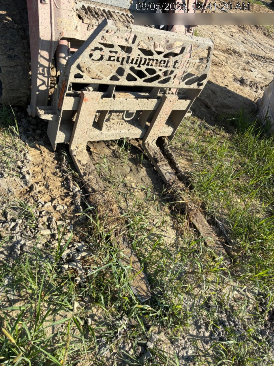 2022 PALADIN 48" Pallet Forks - Paladin