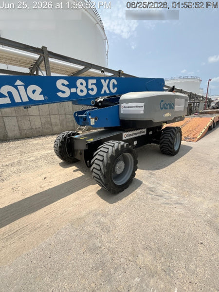 2022 GENIE S-85 XC