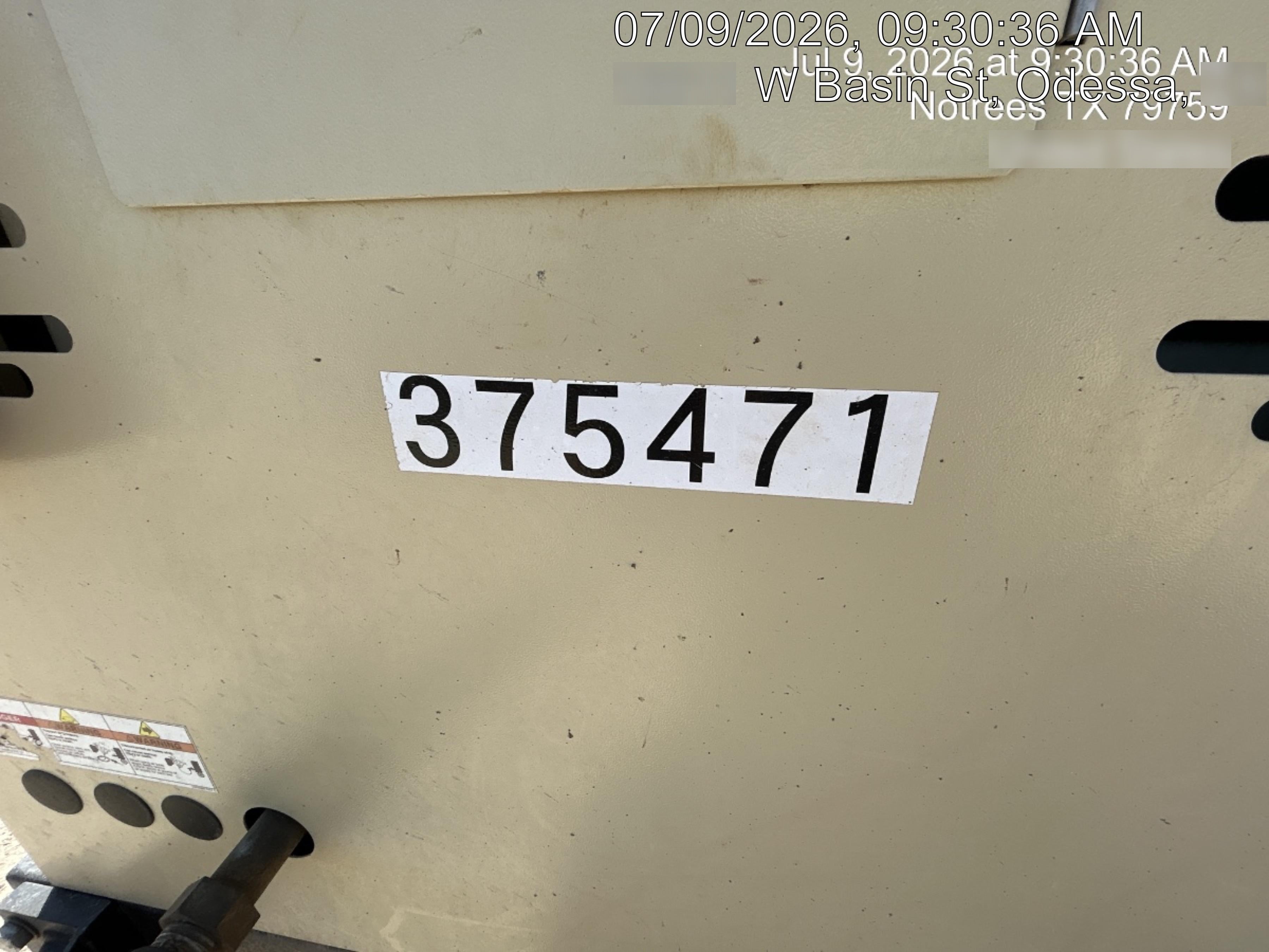 2023 DOOSAN P425/HP375WCU