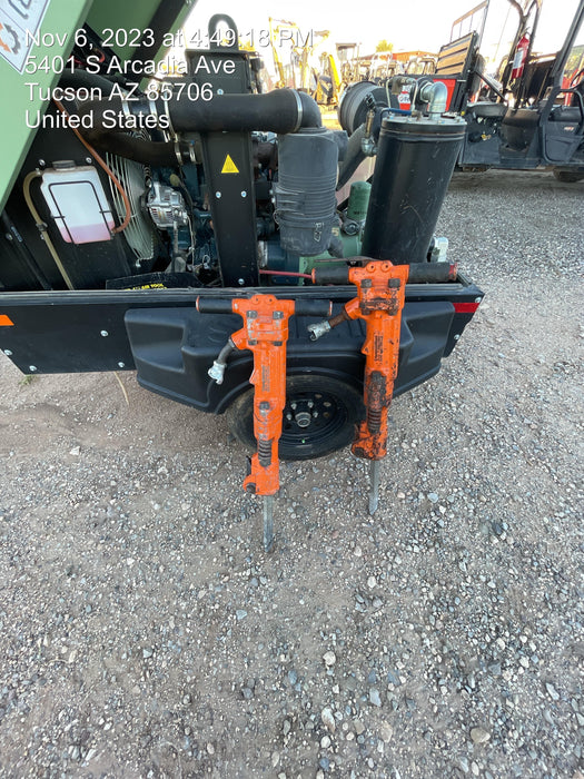 2021 MICHIGAN PNEUMATIC MP-TPB60-114