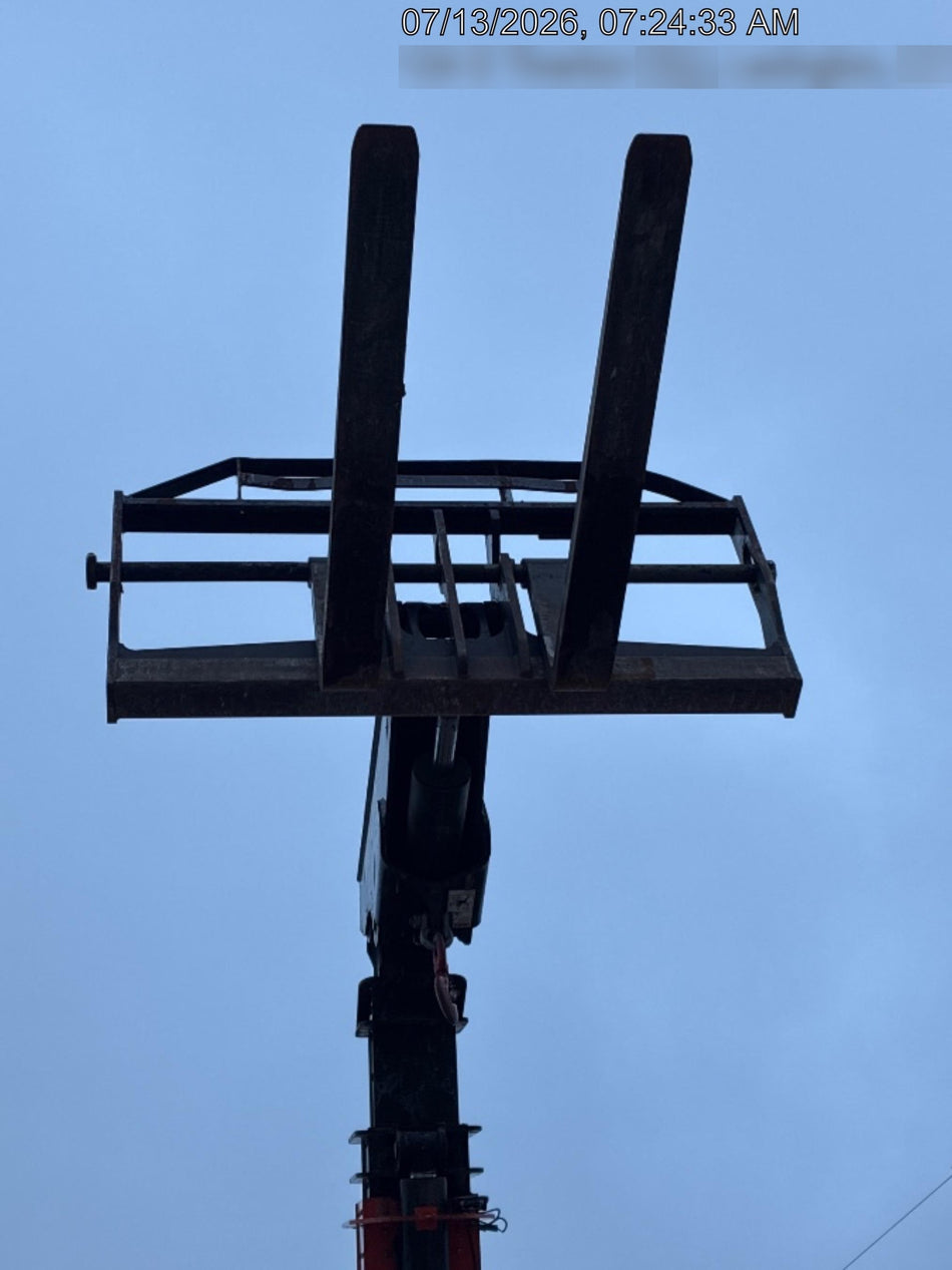 2021 SKYTRAK 10054