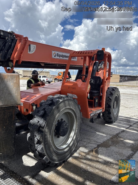 2022 SKYTRAK 12054