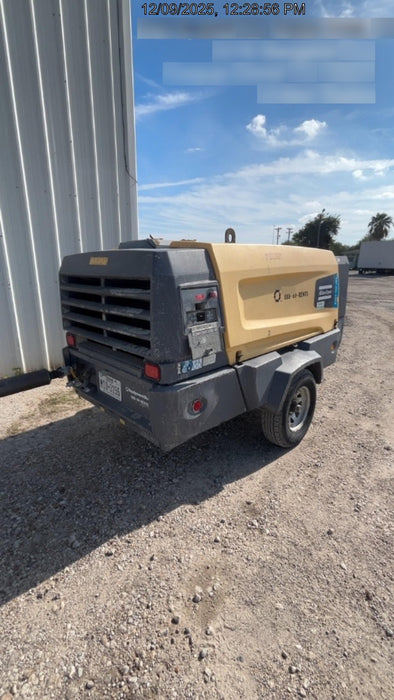 2020 ATLAS COPCO XATS 400 PFF