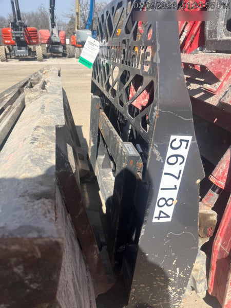 2025 PALADIN 48" Pallet Forks - Paladin