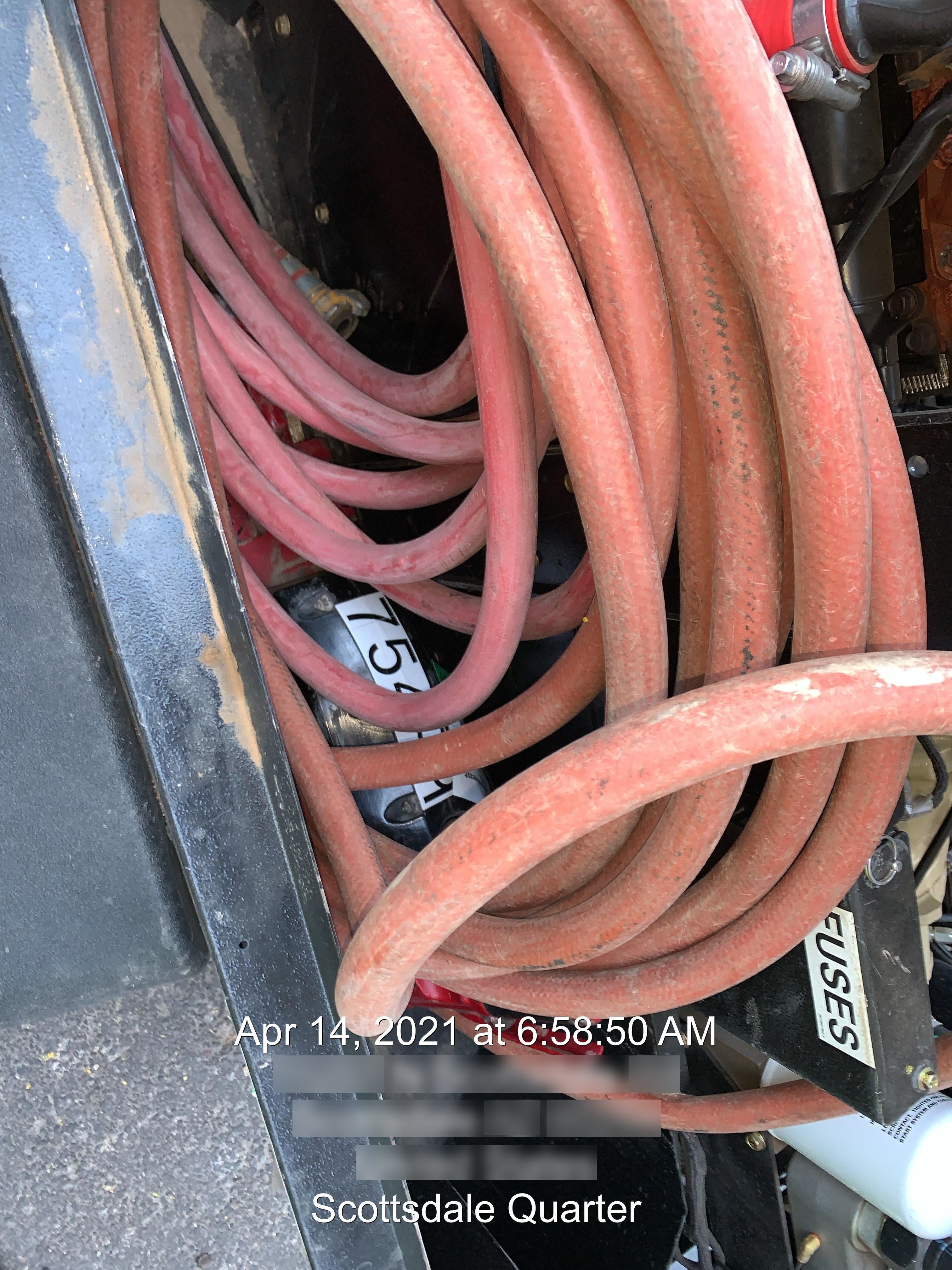 2020 CHICAGO PNEUMATIC CP 1260 S