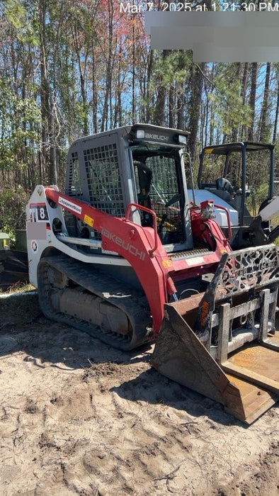 2019 PALADIN 48" Pallet Forks - Paladin