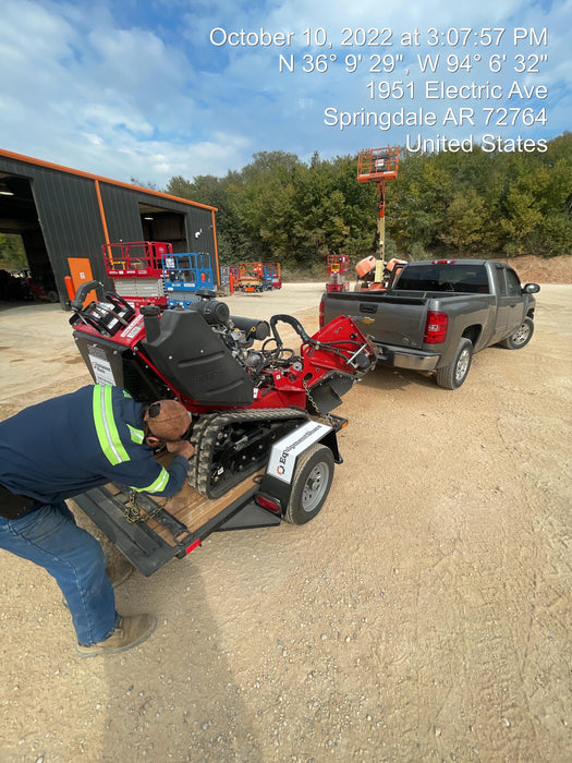 2022 BARRETO E4X6TBT