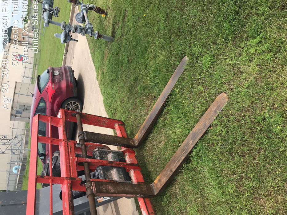 2016 Skyjack SJ843 TH Skyjack SJ843TH Telehandler