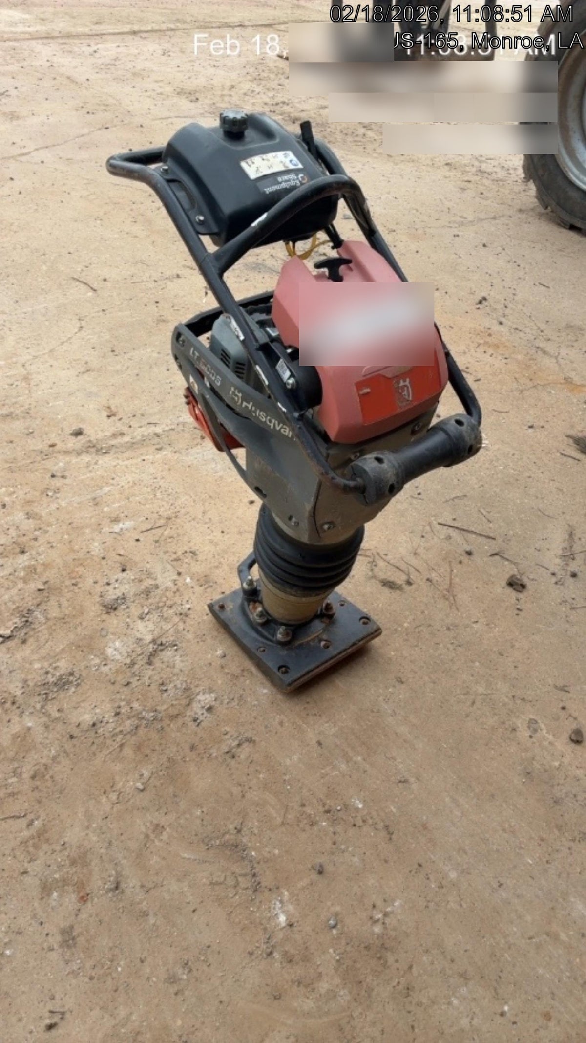 2024 HUSQVARNA LT6005