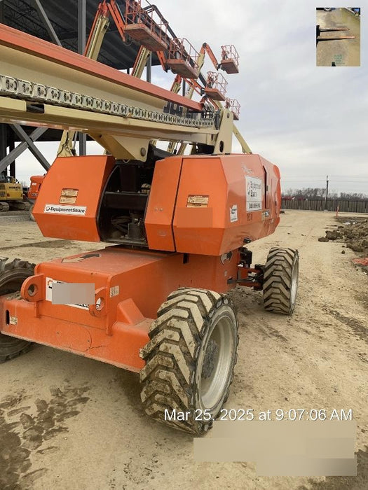 2018 JLG 860SJ