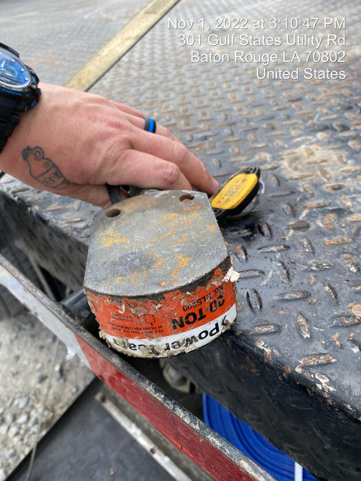 2020 POWER TEAM RLS200