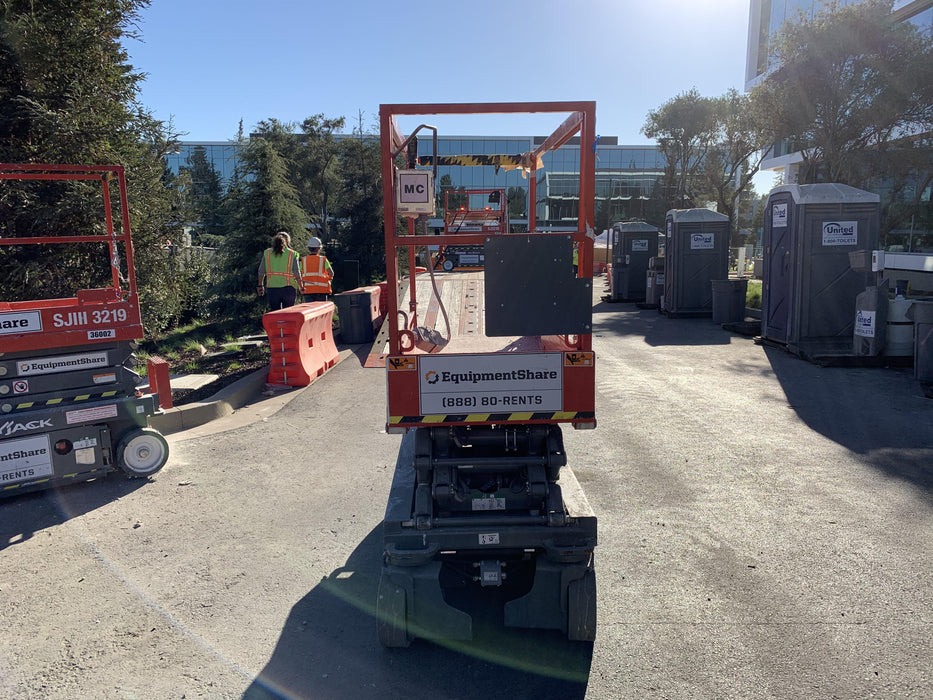 2019 Skyjack SJIII-3219 Standard w/Trojan Batteries