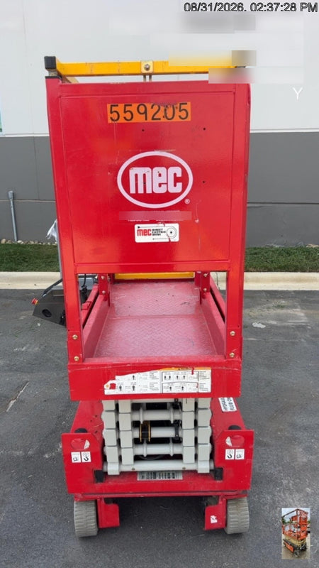 2026 MEC Micro 19-XD