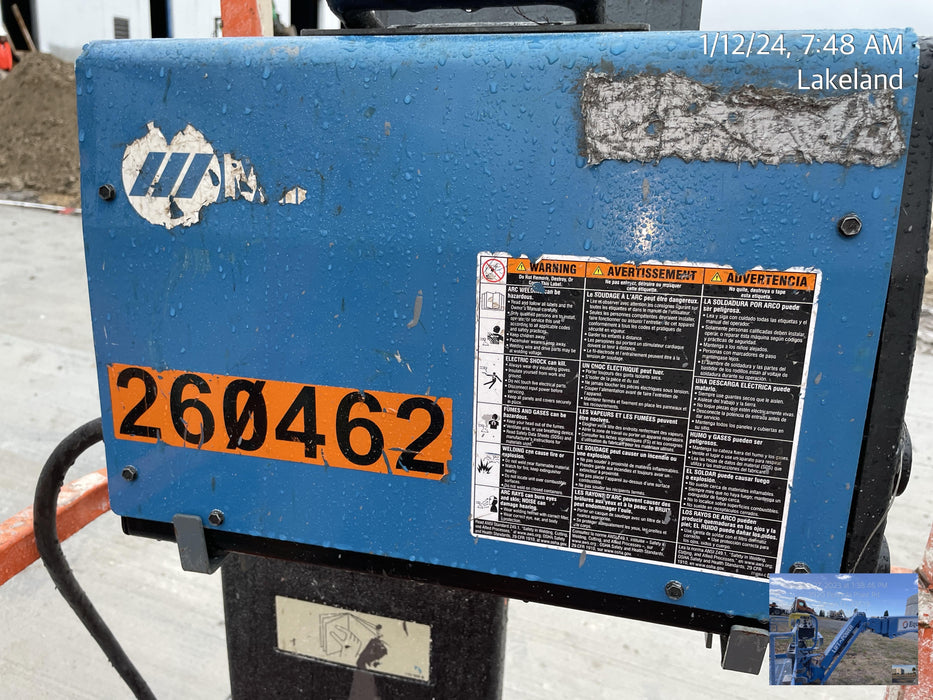 2022 MILLER ELECTRIC CST-280