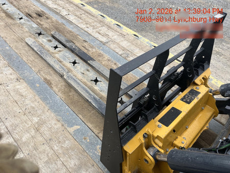 2025 ARROW MATERIAL HANDLING 72" Pallet Forks - Arrow