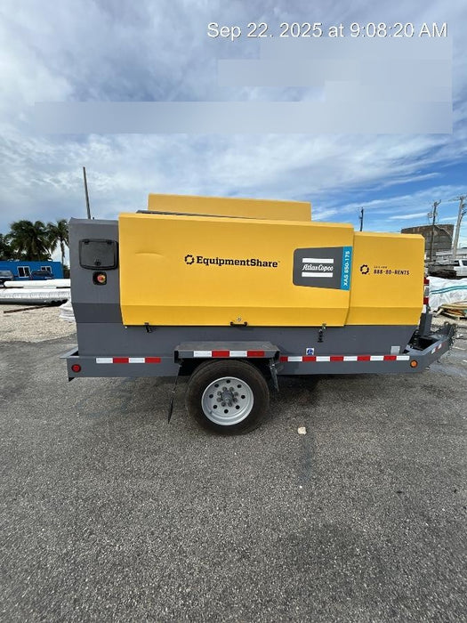 2024 ATLAS COPCO XAS 850