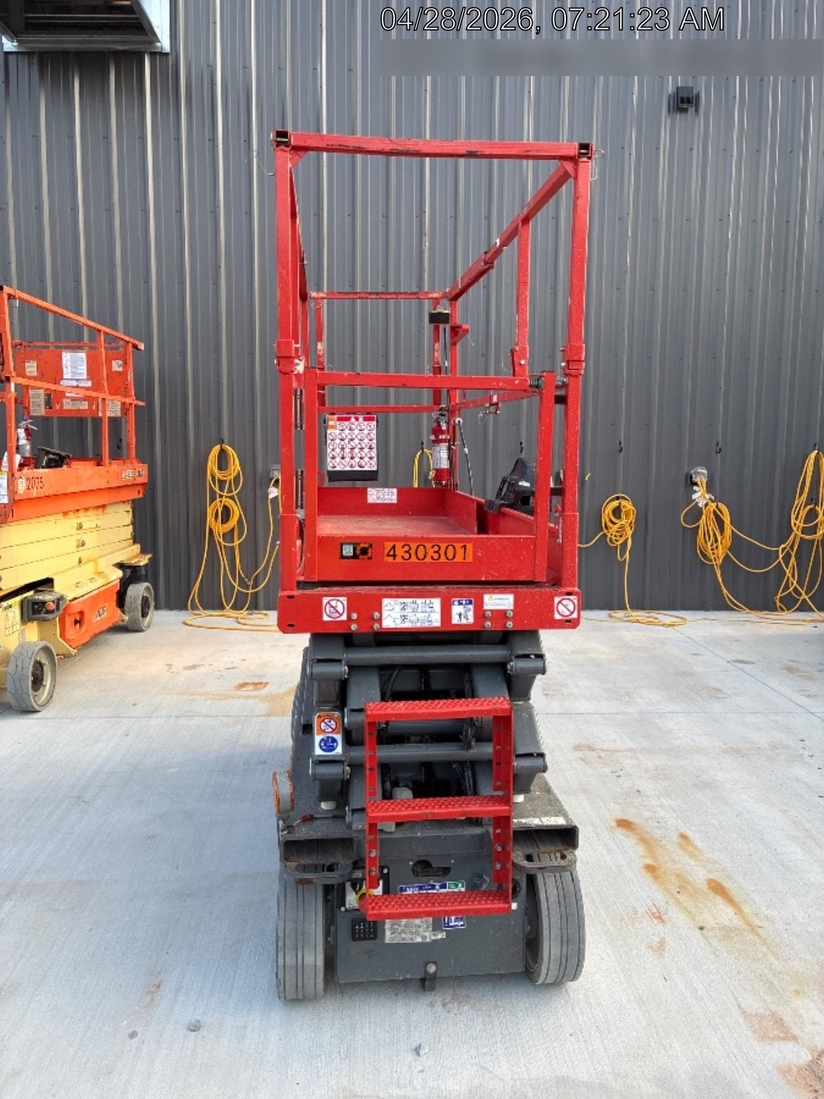 2024 SKYJACK SJ3226