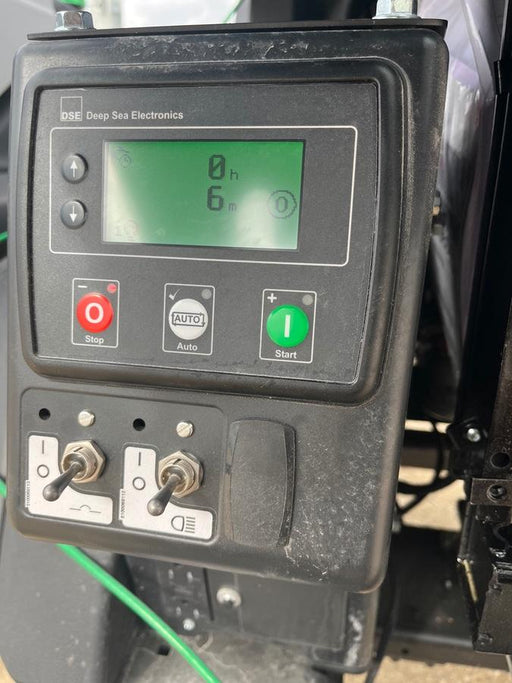 2024 Wacker Neuson LTT4 Diesel, Kohler KDW702, Deep Sea Controller, Auto Start, LED 320W, Bypass Outlet, T3