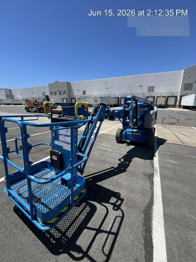 2025 GENIE Z40/23N RJ