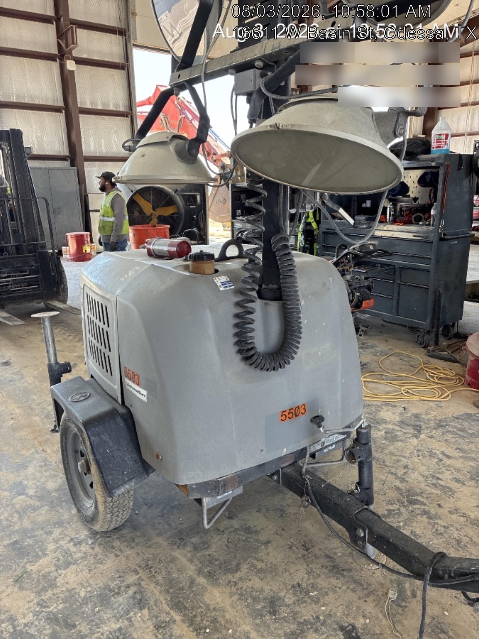 2017 Wacker Neuson LTV6L-MH Standard