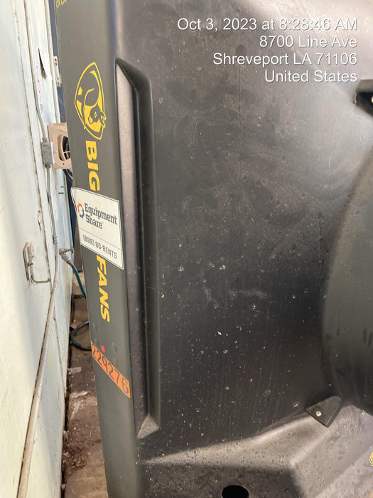 2022 BIG ASS FANS Cool Space 400