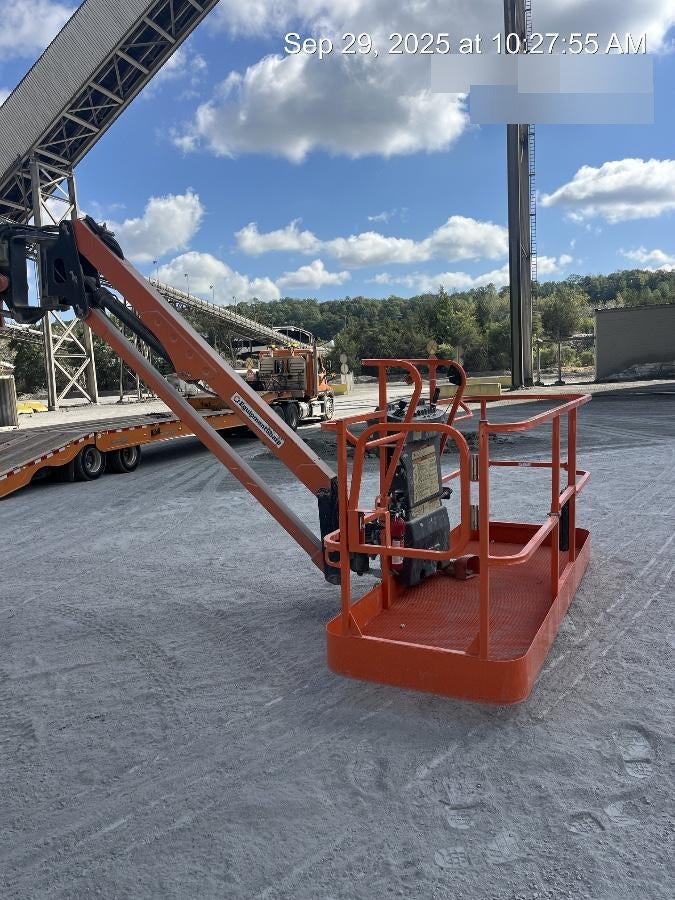 2019 JLG 1350SJP