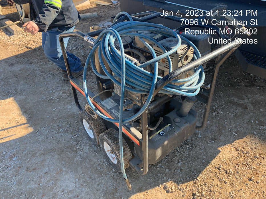 2019 MI-T-M CORPORATION HSP-3504-3MGH