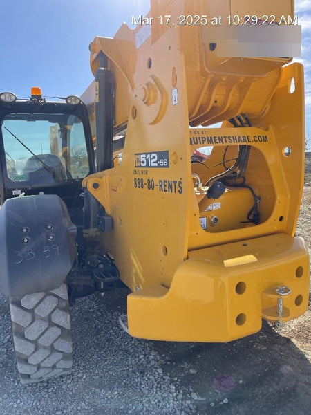 2025 JCB 512-56