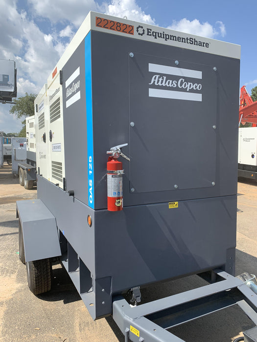 2022 ATLAS COPCO QAS 125