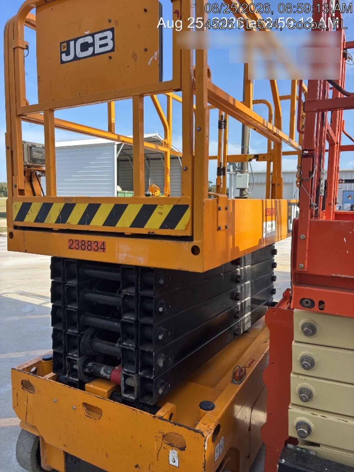 2022 JCB S4046E