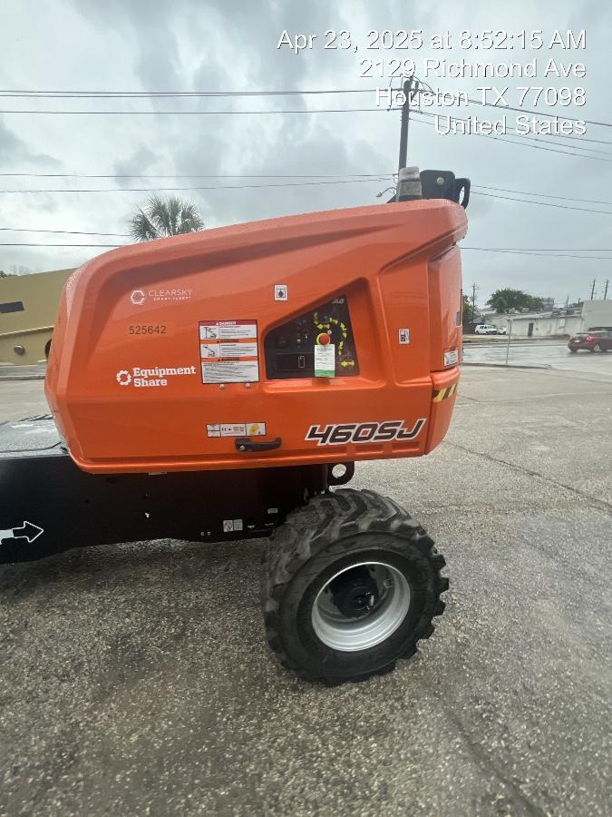 2025 JLG 460SJ