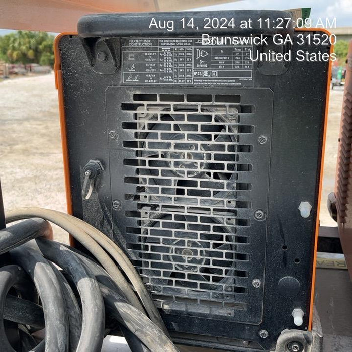 2023 LINCOLN ELECTRIC FLEXTEC 350X