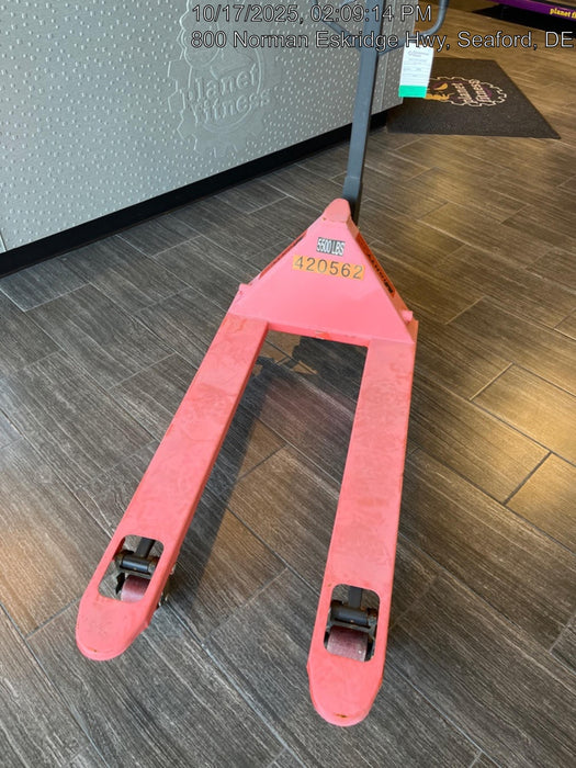 2024 MIGHTY LIFT ML55M