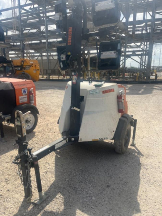 2024 Generac MLTS-4 2.4kW, Mitsu Eng, Analog, LED, Diesel.