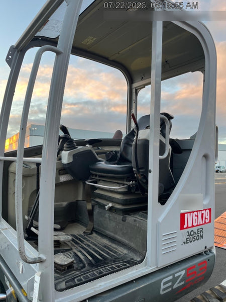 2019 WACKER NEUSON EZ53