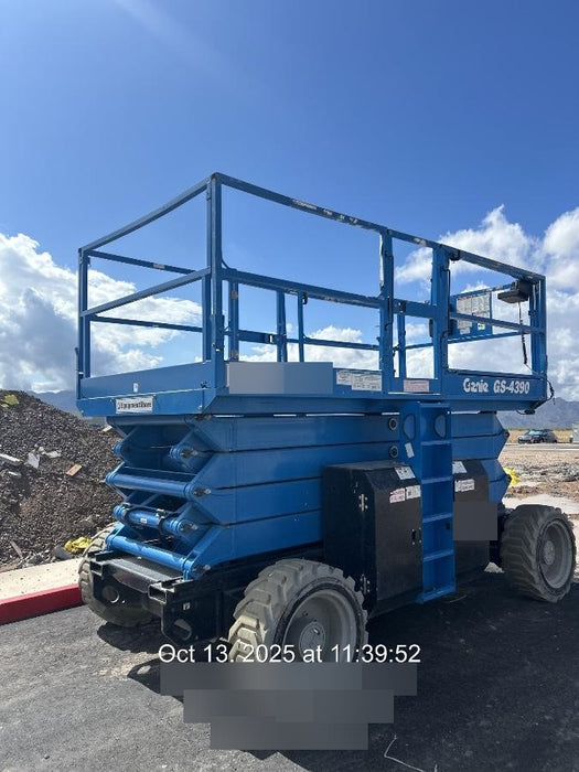 2016 GENIE GS-4390 RT