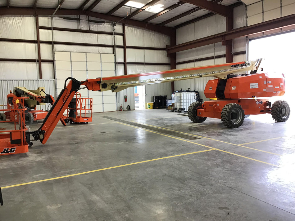 2019 JLG 860SJ