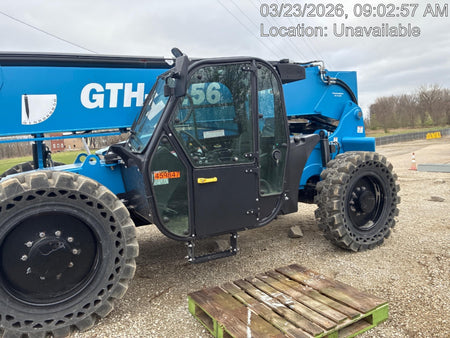 2024 GENIE GTH-1256
