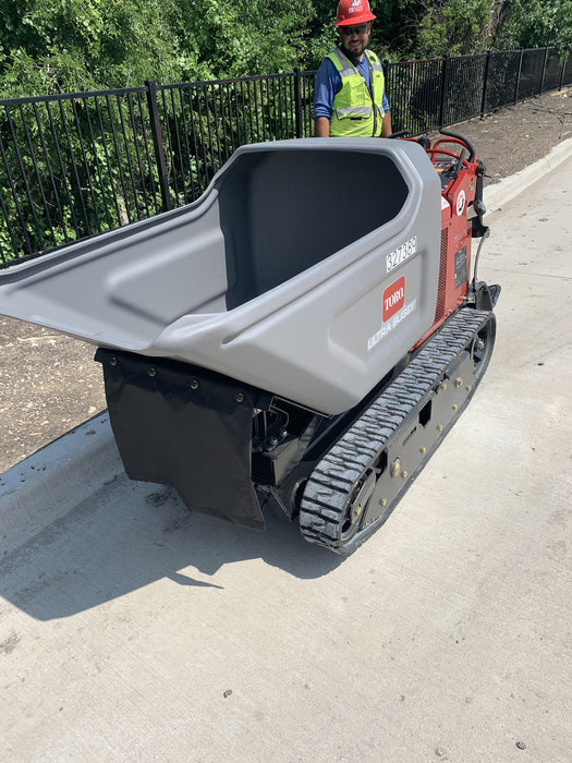 2023 TORO MBTX 2500-TS