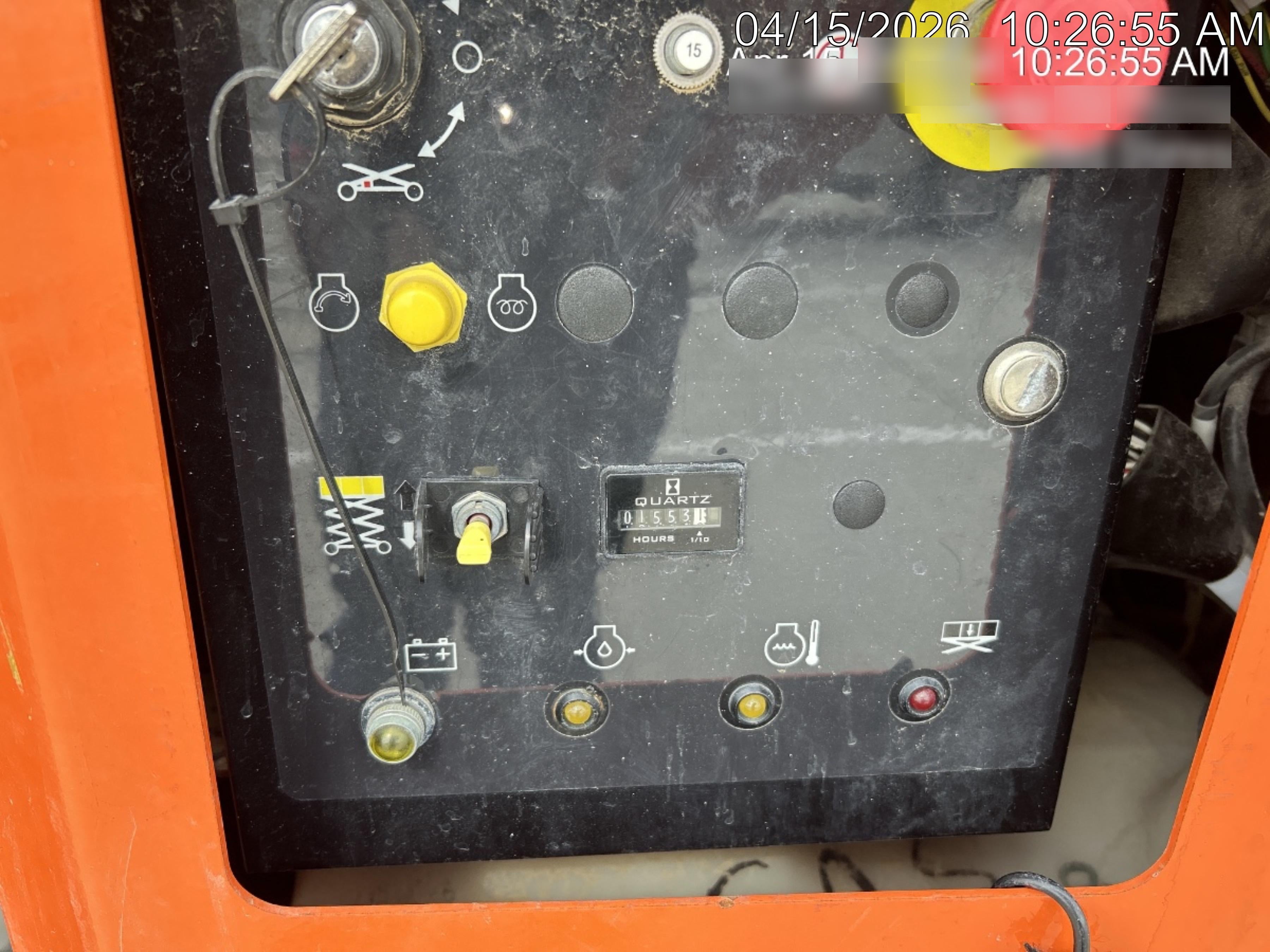 2022 JLG 4394RT