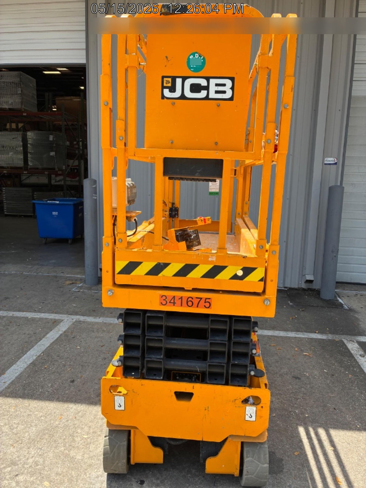 2023 JCB S1930E