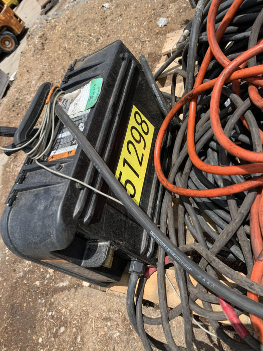 2019 LINCOLN ELECTRIC LN25