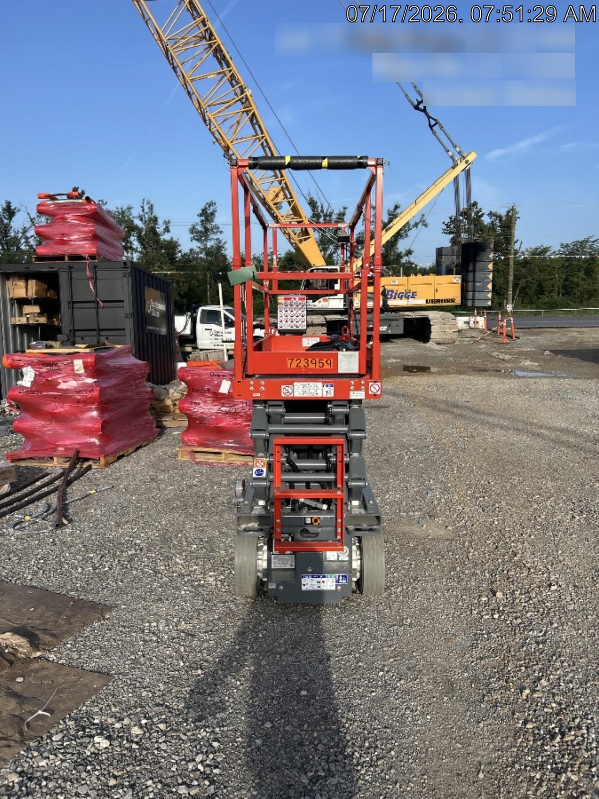 2026 SKYJACK SJ3232E
