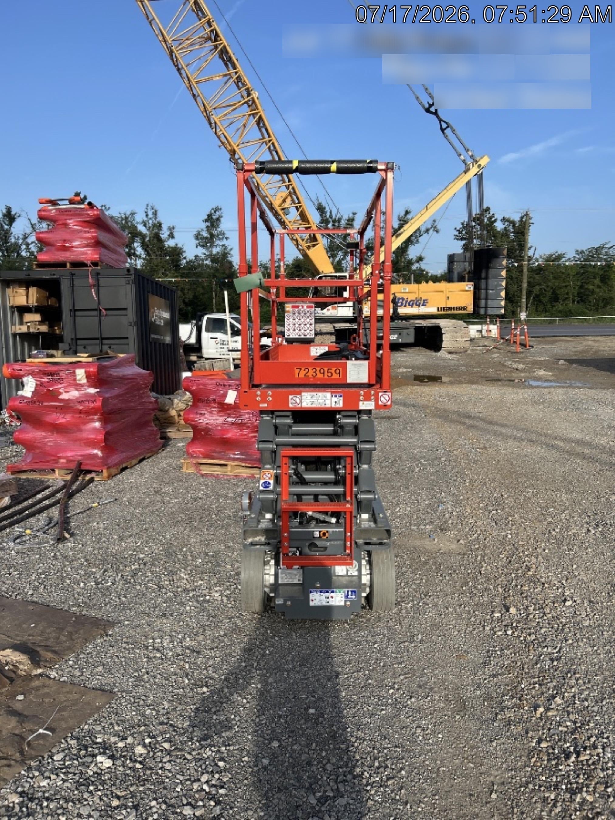 2026 SKYJACK SJ3232E