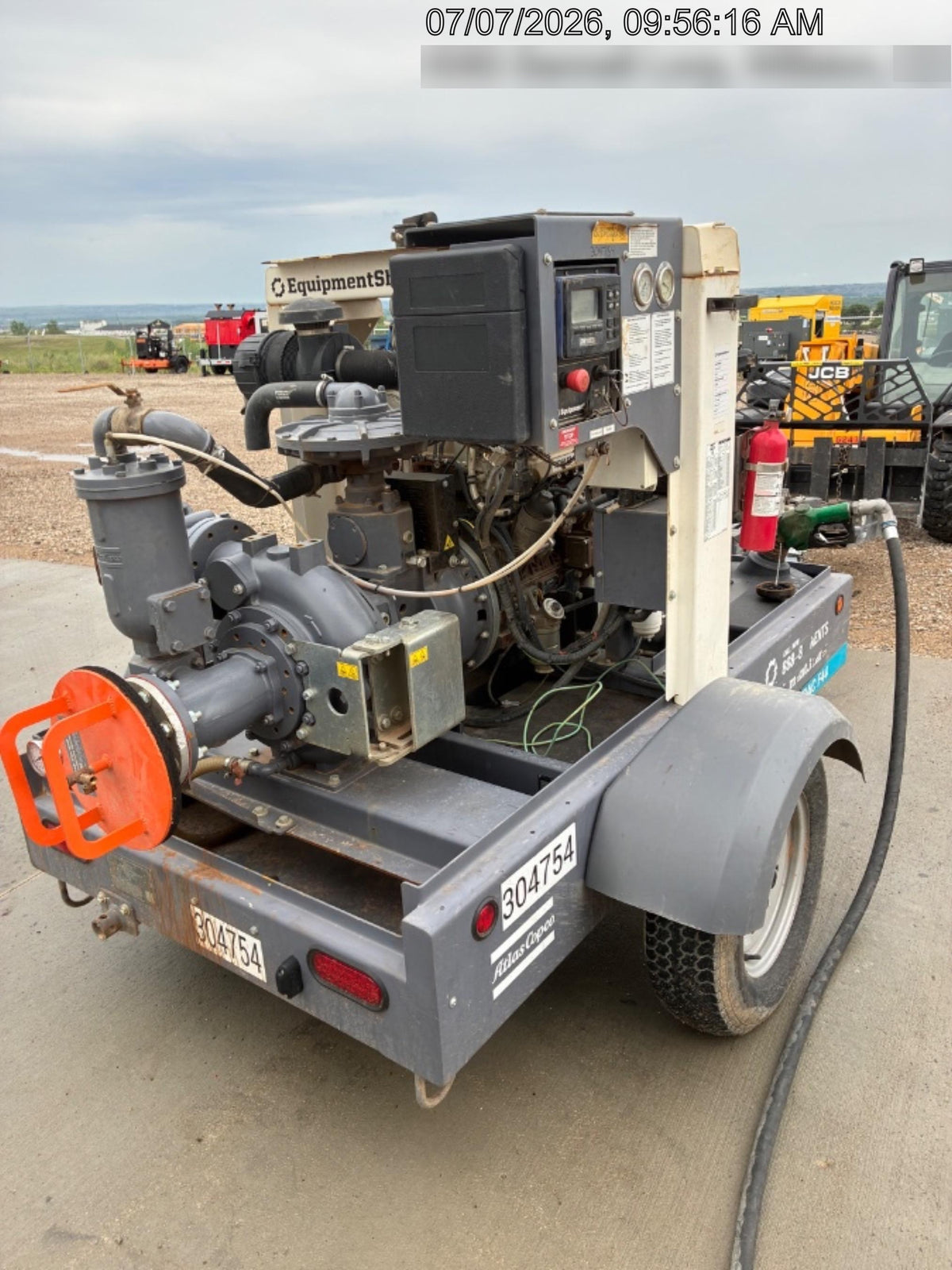 2023 ATLAS COPCO PAC F44 KD